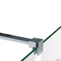 Inloopdouche Compleet Just Creating Profielloos 100x90/30 Cm Reversed Chroom -Winkel Voor Badkamerdouchebenodigdheden complete profielloze inloopdouche chroom 4555 2 10