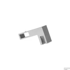 Inloopdouche Compleet Just Creating Profielloos 110/40 Cm RVS -Winkel Voor Badkamerdouchebenodigdheden complete profielloze inloopdouche geborsteld 4566 9 1 8