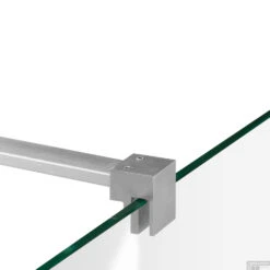 Inloopdouche Compleet Just Creating Profielloos 90x110 Cm Reversed RVS -Winkel Voor Badkamerdouchebenodigdheden complete profielloze inloopdouche reversed geborsteld 4565 2 7