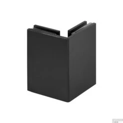 Inloopdouche Compleet XL Just Creating Profielloos 80x160 Cm Mat Zwart -Winkel Voor Badkamerdouchebenodigdheden complete profielloze inloopdouche xl antraciet 4572 5 7