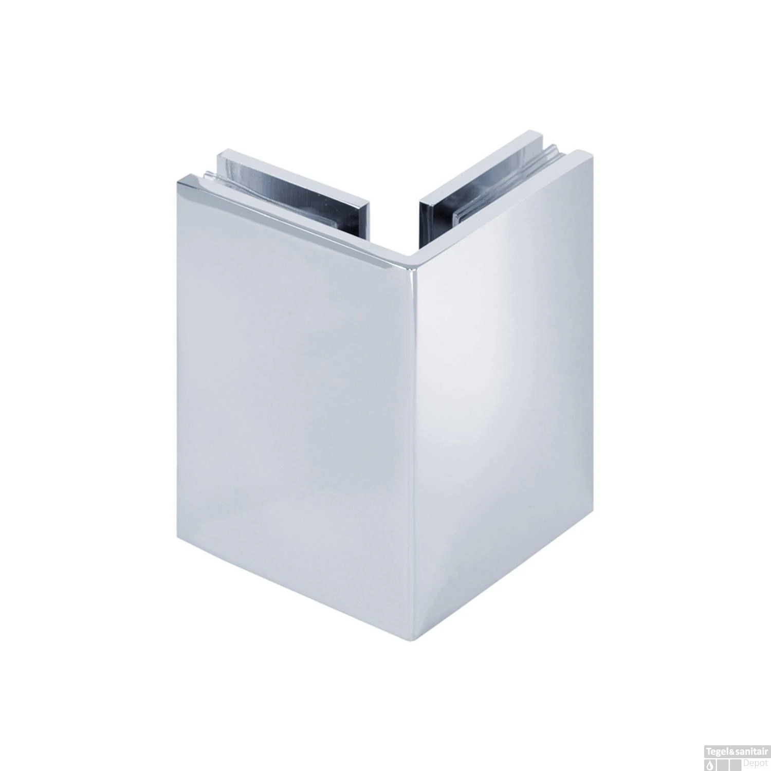 Inloopdouche Compleet XL Just Creating Profielloos 80x160 Cm Chroom 4 Inloopdouche Compleet XL Just Creating Profielloos 80x160 Cm Chroom - Afbeelding 4