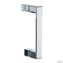 Nisdeur Compleet Just Creating Profielloos 2-Delig (Draaideur Bevestigd Op Inloopwand) 140x200 Cm 70/70 Chroom 16 Nisdeur Compleet Just Creating Profielloos 2-Delig (Draaideur Bevestigd Op Inloopwand) 140x200 Cm 70/70 Chroom -Winkel Voor Badkamerdouchebenodigdheden complete profielloze nisdeur chroom 4558 3 38