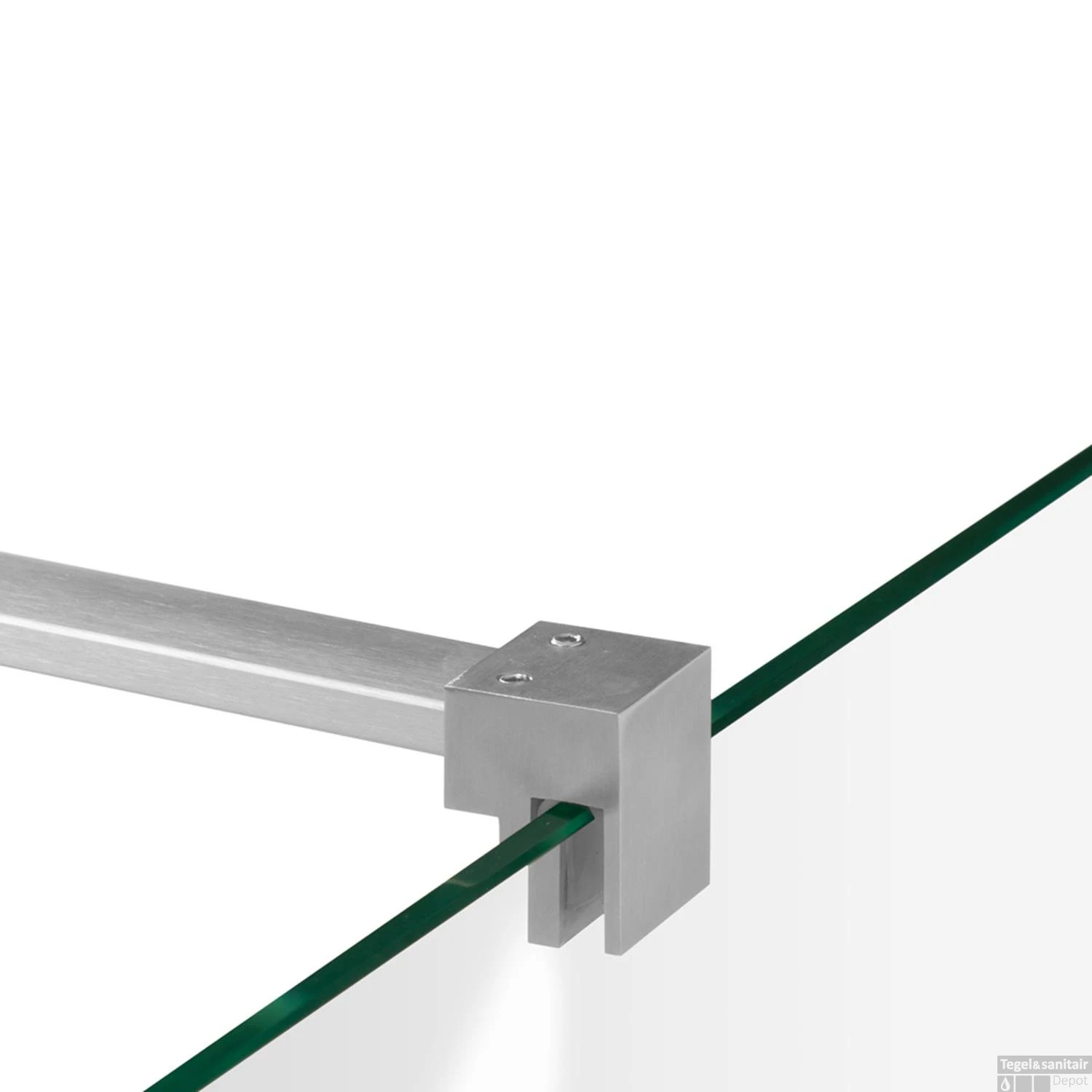 Nisdeur Compleet Just Creating Profielloos 2-Delig 140x200 Cm 70/70 RVS 5 Nisdeur Compleet Just Creating Profielloos 2-Delig 140x200 Cm 70/70 RVS - Afbeelding 5