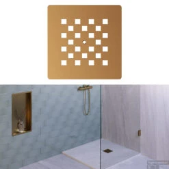 Douchebak Sanitop Just Creating Relievo Crag 100x140 Cm Mat Wit -Winkel Voor Badkamerdouchebenodigdheden db rc100x140w 7