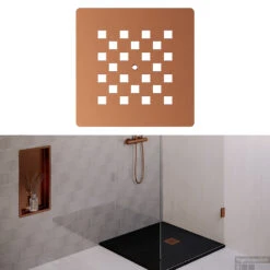 Douchebak Sanitop Just Creating Relievo Crag 90x180 Cm Mat Zwart -Winkel Voor Badkamerdouchebenodigdheden db rc90x180z 6