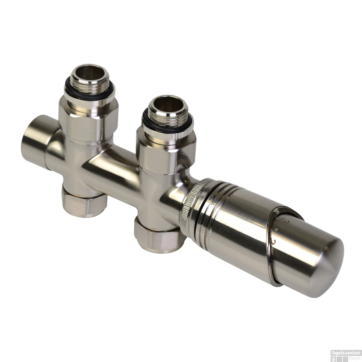 Design Onderblok Set Radiator Plieger Como Recht Inclusief Koppeling 15 En 16 Mm RVS 1 Design Onderblok Set Radiator Plieger Como Recht Inclusief Koppeling 15 En 16 Mm RVS