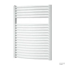Handdoekradiator Odro Gebogen 764 X 585 Mm Pergamon