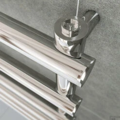 Designradiator Boss & Wessing Tubi Handdoekrek 175x60 Cm Zij-Onderaansluiting Chroom -Winkel Voor Badkamerdouchebenodigdheden designradiator boss wessing tubi handdoekrek 175x60 cm zij onderaansluiting chroom sfeer2