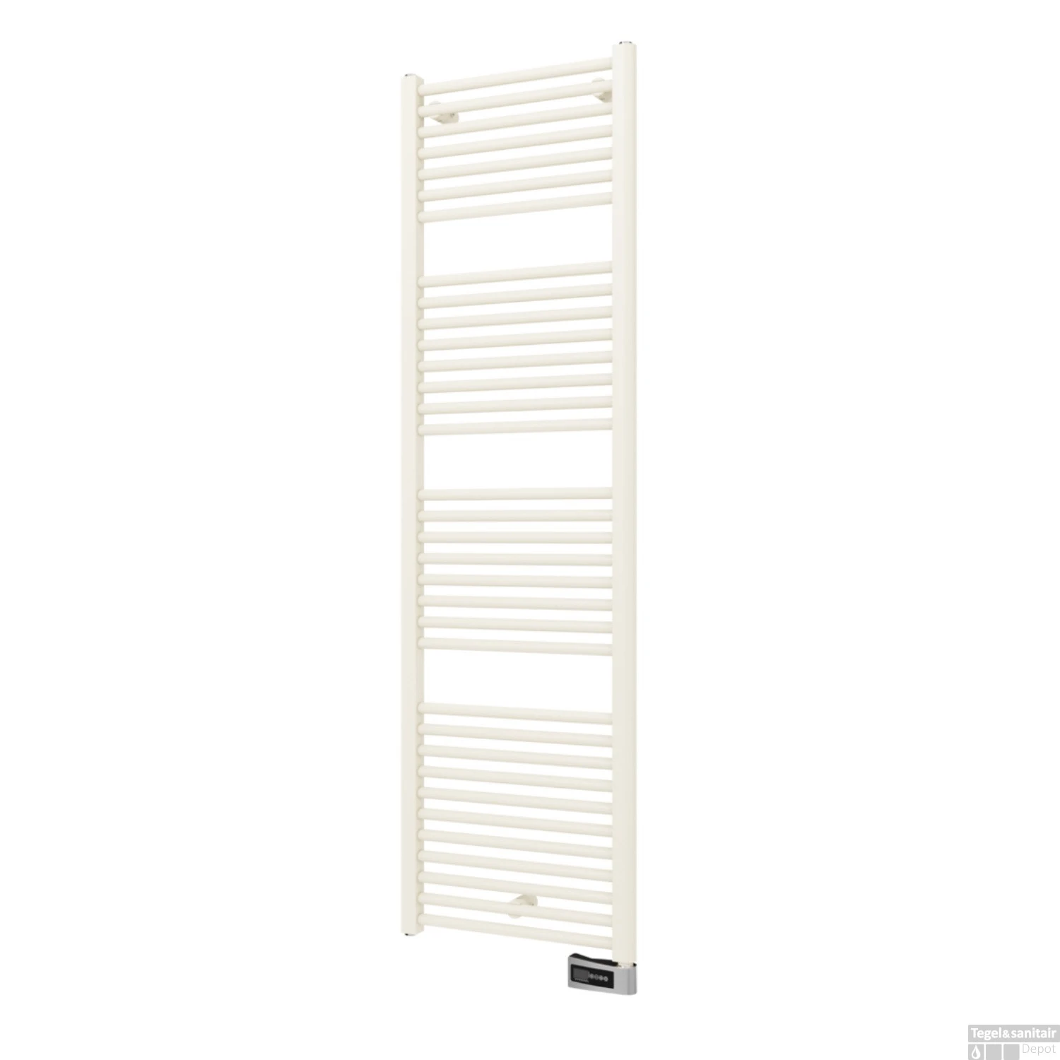Designradiator Elektrisch Boss & Wessing Palian-EL 170,2x50 Cm 700 Watt Pergamon 1 Designradiator Elektrisch Boss & Wessing Palian-EL 170,2x50 Cm 700 Watt Pergamon