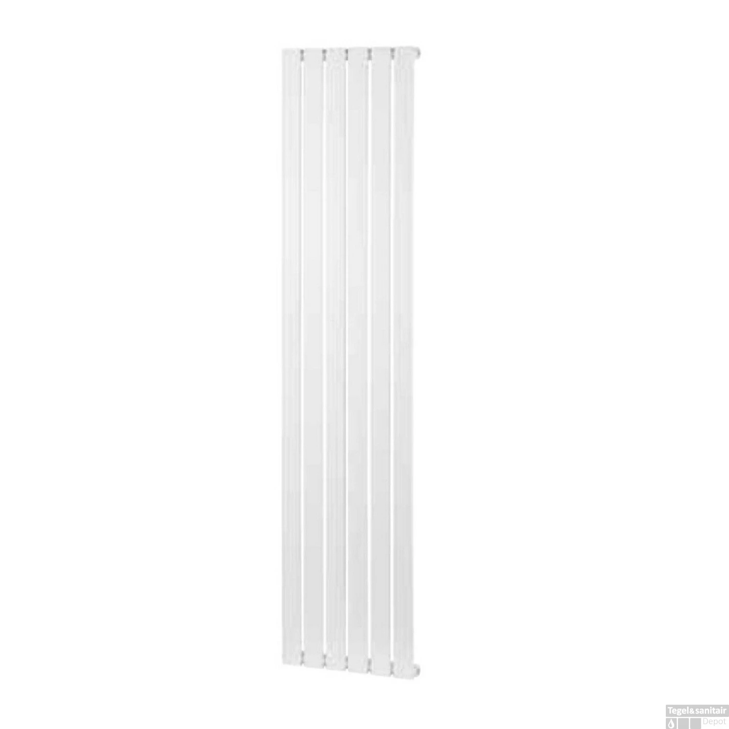 Designradiator Haceka Negev Adoria 40,8x184 Cm Wit Onderaansluiting (657 Watt) 1 Designradiator Haceka Negev Adoria 40,8x184 Cm Wit Onderaansluiting (657 Watt)