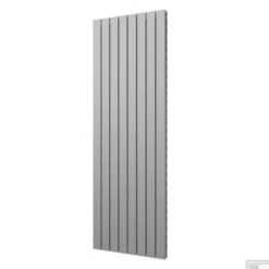 Handdoekradiator Covallina Retta Dubbel 1800 X 602 Mm Pearl Grey -Winkel Voor Badkamerdouchebenodigdheden designradiator plieger cavallino retto dubbel 1549 watt middenaansluiting 180x60 2 cm pearl grey shop