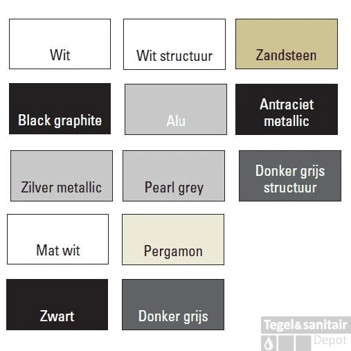Designradiator Florion Nxt Enkel 72,2 X 50 Cm 391 Watt Zilver Metallic - Afbeelding 3