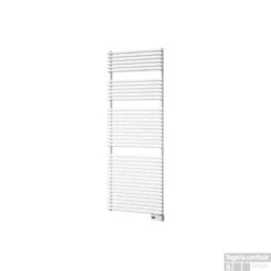 Designradiator Elektrisch Florion Nxt-EL III/Fischio 140,6 X 60 Cm 900 Watt Enkel Wit
