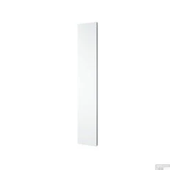 Designradiator Plieger Perugia 535 Watt Middenaansluiting 180,6x30,4 Cm Wit