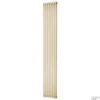 Designradiator Plieger Venezia Dubbel 1970x304mm 1168W Pergamon
