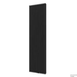 Designradiator Vazia M Dubbel 1970 X 532 Mm Black Graphite -Winkel Voor Badkamerdouchebenodigdheden designradiator vazia m dubbel 1970 x 532 mm black graphite shop
