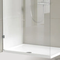 Douchebak Riho Zurich 140x80 Wit -Winkel Voor Badkamerdouchebenodigdheden douchebak riho zurich 140x80 wit 2