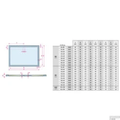 Douchebak Riho Zurich 140x80 Wit -Winkel Voor Badkamerdouchebenodigdheden douchebak riho zurich 140x80 wit tech