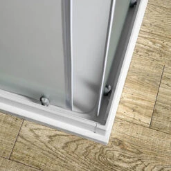 Douchecabine Boss & Wessing Naila 70x70x185 Cm Wit -Winkel Voor Badkamerdouchebenodigdheden douchecabine boss wessing naila 70x70x185 cm wit sfeer2