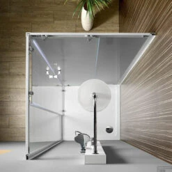 Douchecabine Boss & Wessing Naila 70x70x185 Cm Wit -Winkel Voor Badkamerdouchebenodigdheden douchecabine boss wessing naila 70x70x185 cm wit sfeer3