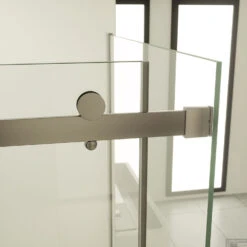 BWS Douchecabine | Supreme | Rechthoek 120x80cm | Nano Coating | Mat Zwart Profiel -Winkel Voor Badkamerdouchebenodigdheden douchecabine boss wessing supreme 120x80 cm nano coating rvs profiel sfeer2