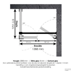 Douchecabine Compleet Just Creating 3-Delig 100x140 Cm Gunmetal 12 Douchecabine Compleet Just Creating 3-Delig 100x140 Cm Gunmetal -Winkel Voor Badkamerdouchebenodigdheden douchecabine compleet just creating 3 delig 100x140 cm gunmetal tech