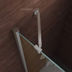 Douchecabine Vierkant 1 Swingdeur 90x90x200cm 8mm Boss & Wessing Met Nano Coating 10 Douchecabine Vierkant 1 Swingdeur 90x90x200cm 8mm Boss & Wessing Met Nano Coating -Winkel Voor Badkamerdouchebenodigdheden douchecabine vierkant 1 swingdeur boss wessing met nano coating 4