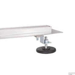 Douchegoot Brauer RR 800 Flens 80 Cm Draaibare Sifon Geborsteld RVS -Winkel Voor Badkamerdouchebenodigdheden douchegoot brauer flens draaibare sifon geborsteld rvs 2