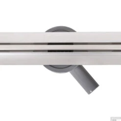 Douchegoot Brauer RR 800 Flens 80 Cm Draaibare Sifon Geborsteld RVS -Winkel Voor Badkamerdouchebenodigdheden douchegoot brauer flens draaibare sifon geborsteld rvs 6