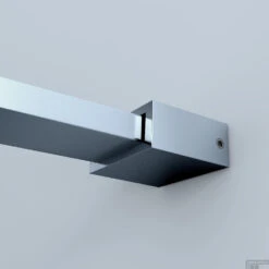 Douchewand Wiesbaden Vrijstaand 140x200cm 8mm NANO Coating -Winkel Voor Badkamerdouchebenodigdheden douchewand 110x200cm muurprofiel nano antikalk coating muuaansluiting 3