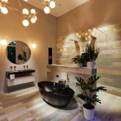 FLOAT Vrijstaand Bad 170x80cm Kleur Urban / Urban -Winkel Voor Badkamerdouchebenodigdheden float 2 00016