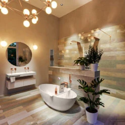 FLOAT Vrijstaand Bad 170x80cm Kleur Linen / Linen -Winkel Voor Badkamerdouchebenodigdheden float 2 00017