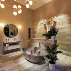 FLOAT Vrijstaand Bad 170x80cm Kleur Smoke / Smoke -Winkel Voor Badkamerdouchebenodigdheden float 2 00020