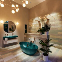 FLOAT Vrijstaand Bad 170x80cm Kleur Smag / Smag -Winkel Voor Badkamerdouchebenodigdheden float 2 00028