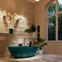 FLOAT Vrijstaand Bad 170x80cm Kleur Smag / Smag -Winkel Voor Badkamerdouchebenodigdheden float 3 00028