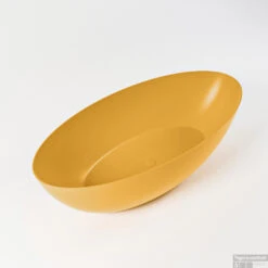 FLOAT Vrijstaand Bad 170x80cm Kleur Ocher / Ocher