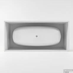 FREEZE Vrijstaand Bad 180x85cm Kleur Army / Talc -Winkel Voor Badkamerdouchebenodigdheden freeze google 3 00010