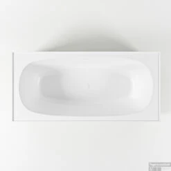 FREEZE Vrijstaand Bad 180x85cm Kleur Army / Talc -Winkel Voor Badkamerdouchebenodigdheden freeze google 4 00010