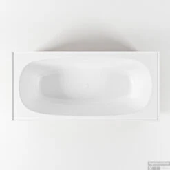 FREEZE Vrijstaand Bad 180x85cm Kleur Rust / Talc -Winkel Voor Badkamerdouchebenodigdheden freeze google 4 00011