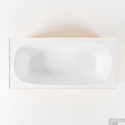 FREEZE Vrijstaand Bad 180x85cm Kleur Ocher / Talc -Winkel Voor Badkamerdouchebenodigdheden freeze google 4 00014