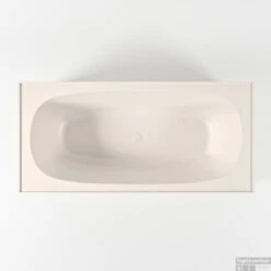 FREEZE Vrijstaand Bad 180x85cm Kleur Linen / Linen -Winkel Voor Badkamerdouchebenodigdheden freeze google 4 00017