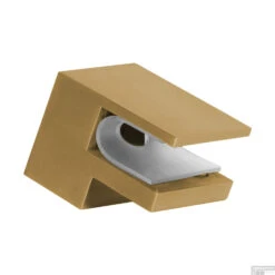 Inloopdouche Compleet XL Just Creating Profielloos 100x120 Cm Goud -Winkel Voor Badkamerdouchebenodigdheden glasdeel just creating t.b.v. stabilisatiestang goud shop copy 93