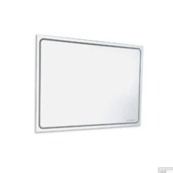 Badkamerspiegel Sapho Gemini II 110x65 Cm LED-Strips