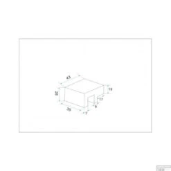 Haakse Glaskoppeling Tbv Stabilisatiestang Mat Zwart -Winkel Voor Badkamerdouchebenodigdheden haakse glaskoppeling tbv stabilisatiestang mat zwart tech