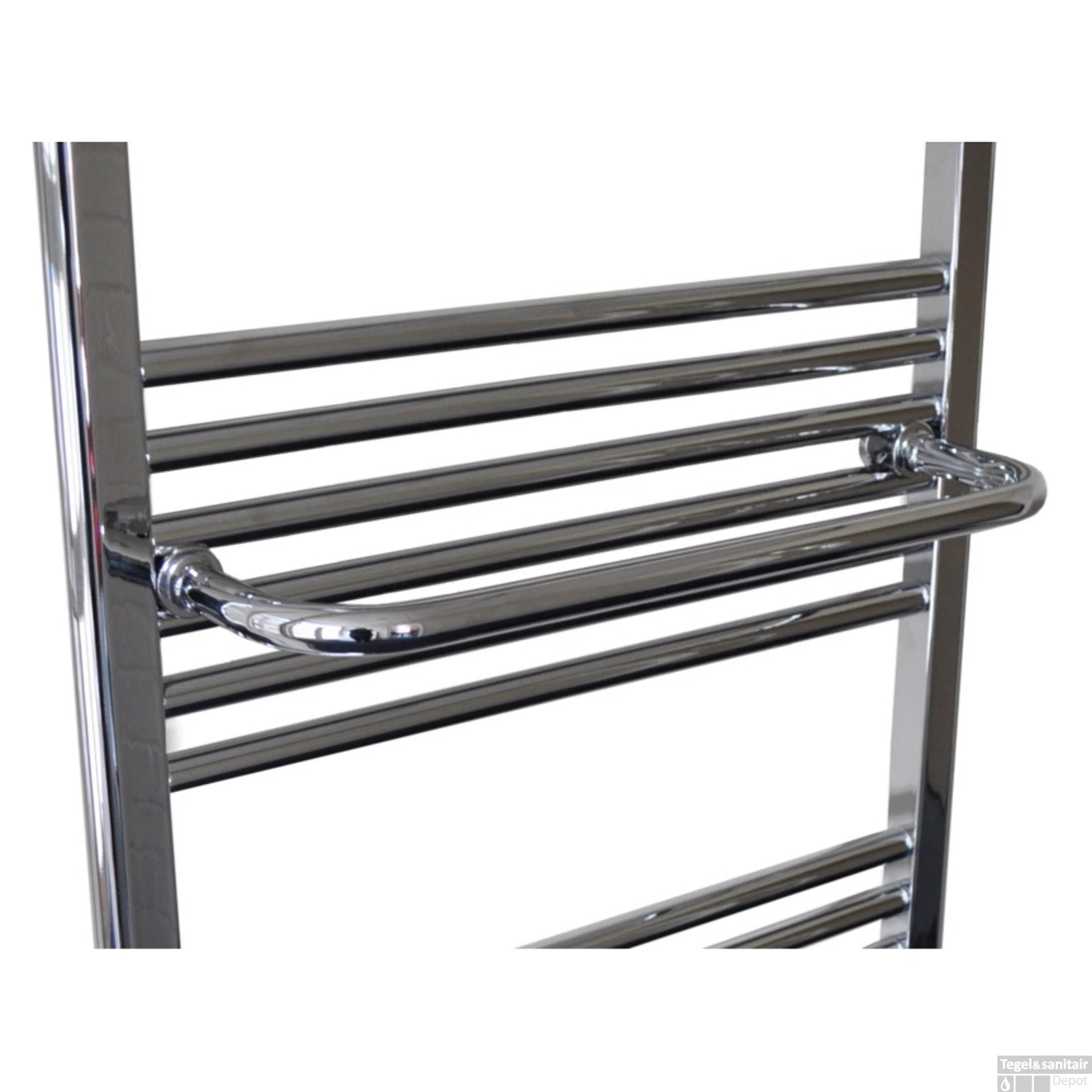 Handdoekbeugel Voor Sanicare Radiatoren 50 Cm Chroom 4 Handdoekbeugel Voor Sanicare Radiatoren 50 Cm Chroom - Afbeelding 4