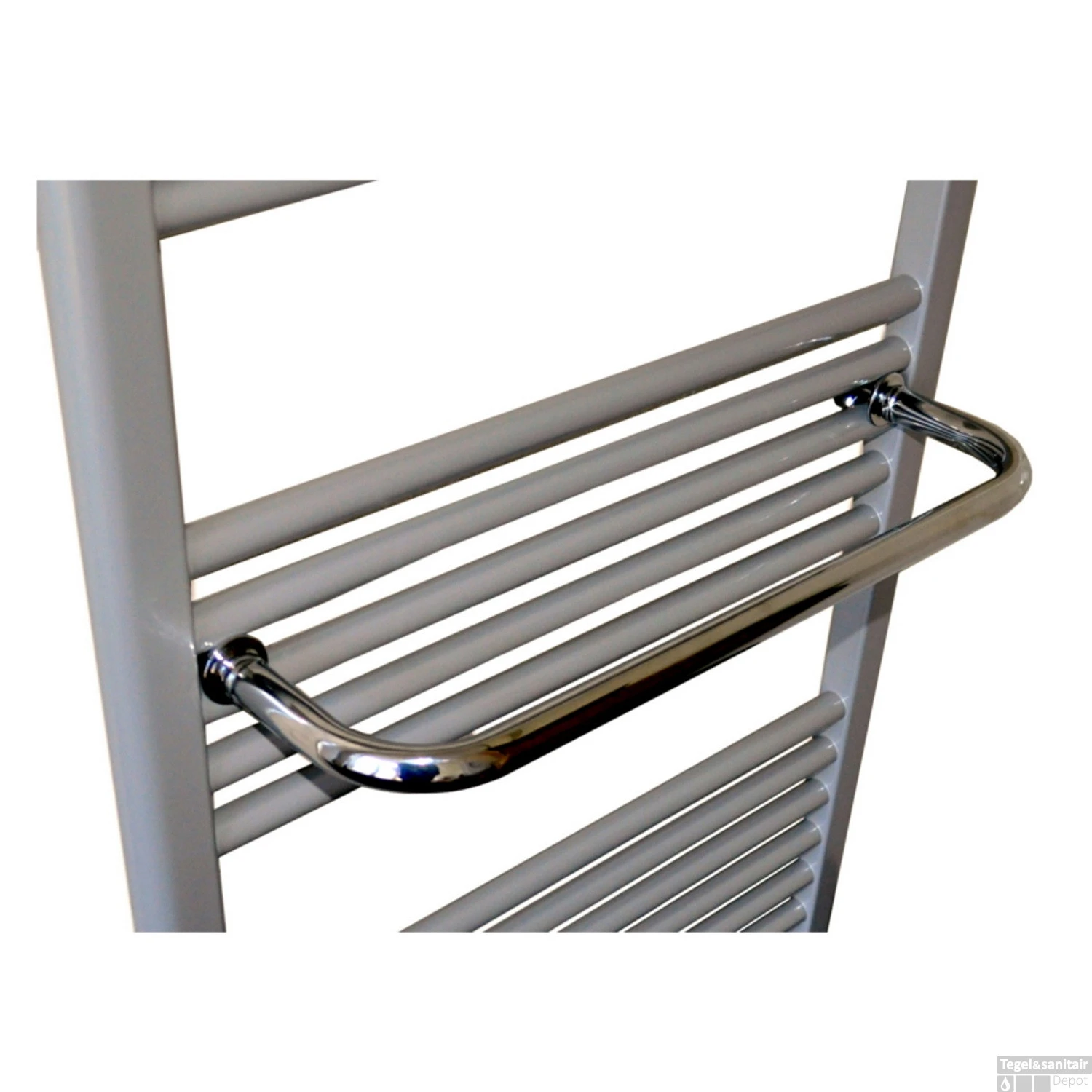 Handdoekbeugel Voor Sanicare Radiatoren 50 Cm Chroom 1 Handdoekbeugel Voor Sanicare Radiatoren 50 Cm Chroom