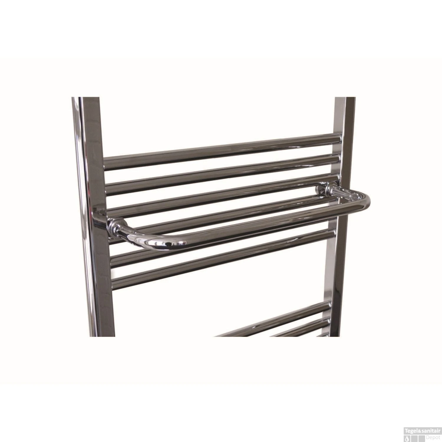 Handdoekbeugel Voor Sanicare Radiatoren 50 Cm Chroom 7 Handdoekbeugel Voor Sanicare Radiatoren 50 Cm Chroom - Afbeelding 7