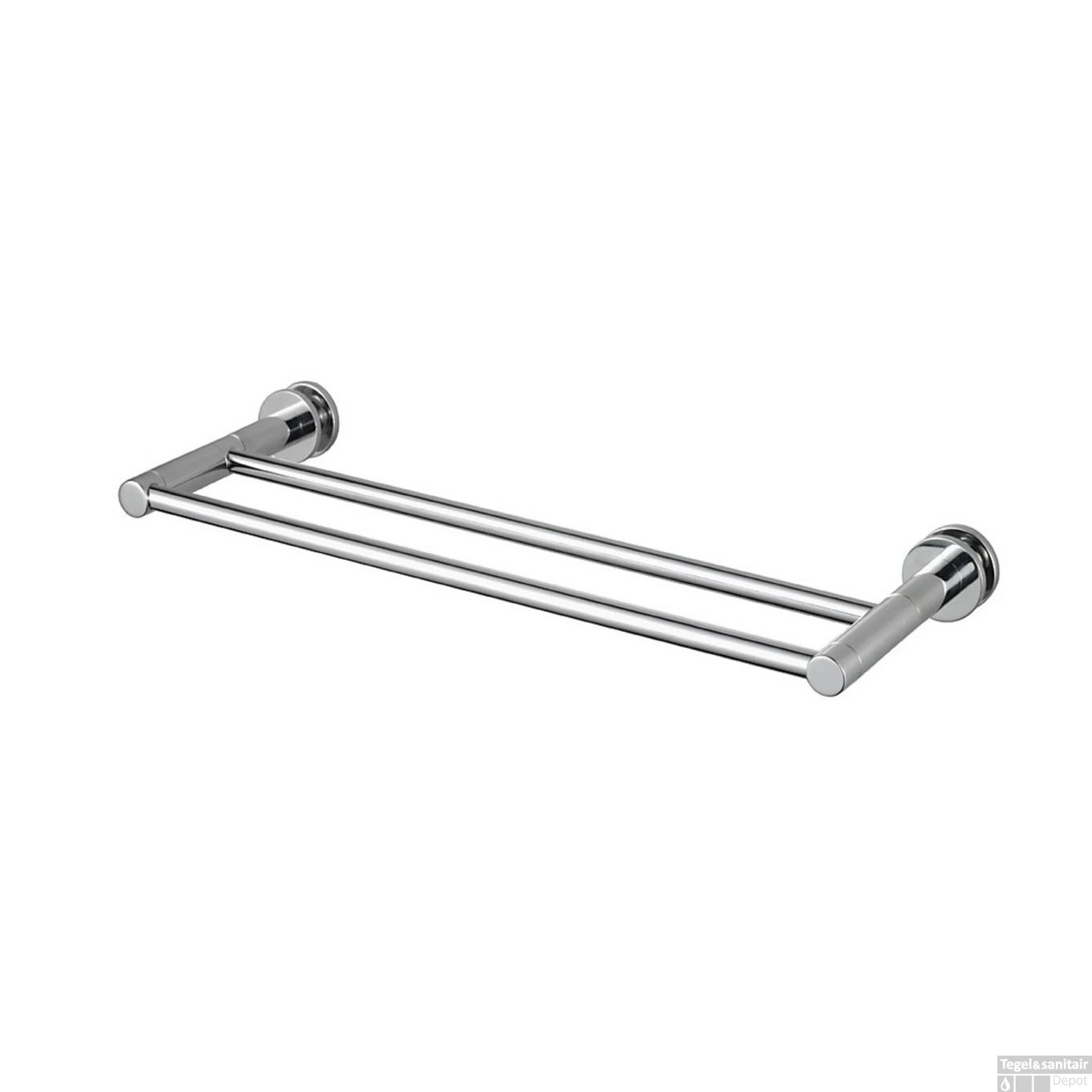 Handdoekhouder Voor Radiatoren Haceka Adoria 39,8x15,7 Cm Verchroomd Messing 1 Handdoekhouder Voor Radiatoren Haceka Adoria 39,8x15,7 Cm Verchroomd Messing