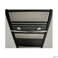 Handdoekhouder Radiatoren Sanicare 51 Cm Chroom -Winkel Voor Badkamerdouchebenodigdheden handdoekhouder radiatoren sanicare 51 cm chroom sfeer