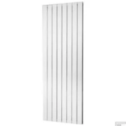 Handdoekradiator Covallina Retta Enkel 1800x602mm Mat Zwart -Winkel Voor Badkamerdouchebenodigdheden handdoekradiator covallina retta enkel 1800x602mm mat zwart shop
